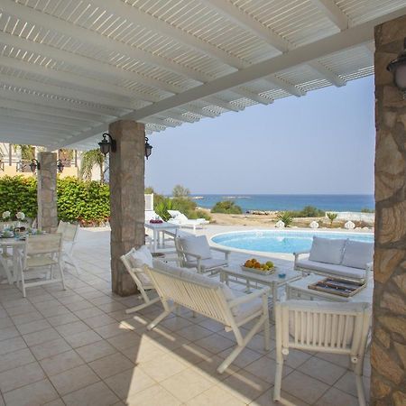 Mimoza Seafront Villa Protaras Exteriér fotografie