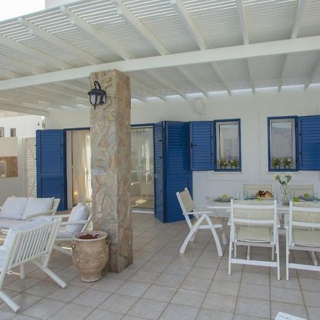 Mimoza Seafront Villa Protaras Exteriér fotografie