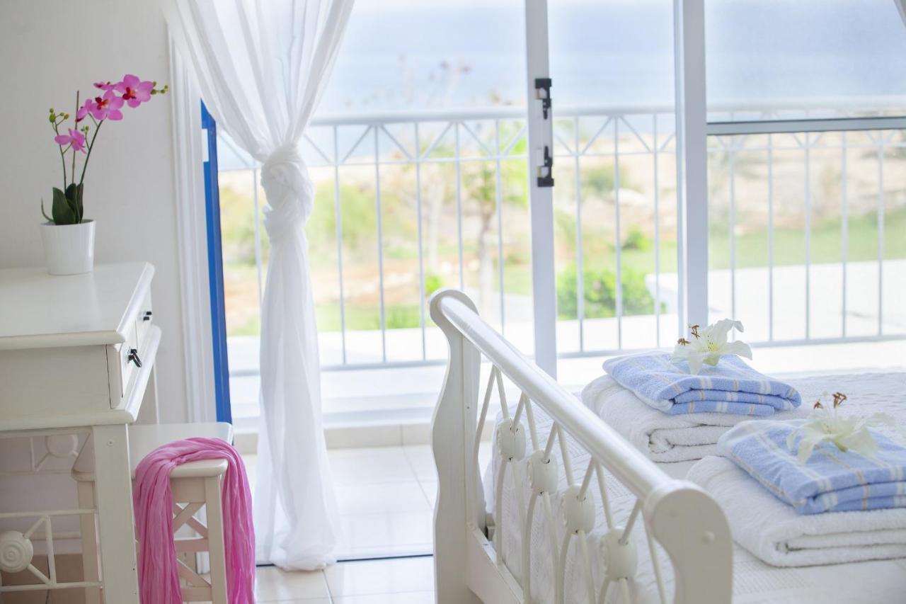 Mimoza Seafront Villa Protaras Exteriér fotografie