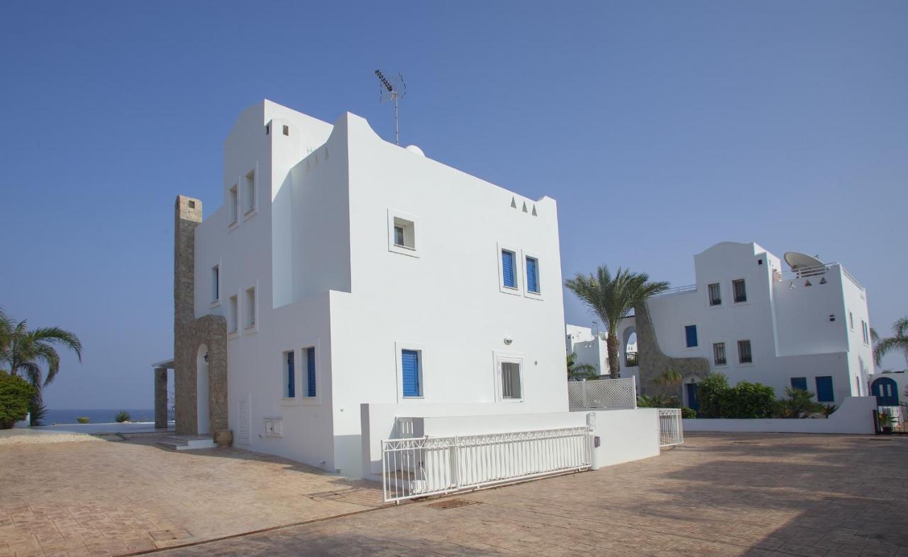 Mimoza Seafront Villa Protaras Exteriér fotografie