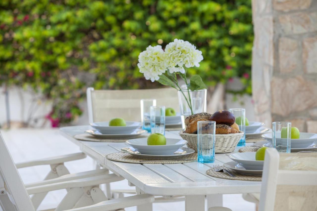 Mimoza Seafront Villa Protaras Exteriér fotografie